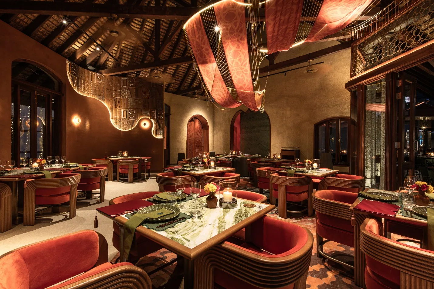The Flagship Hospitality Experience