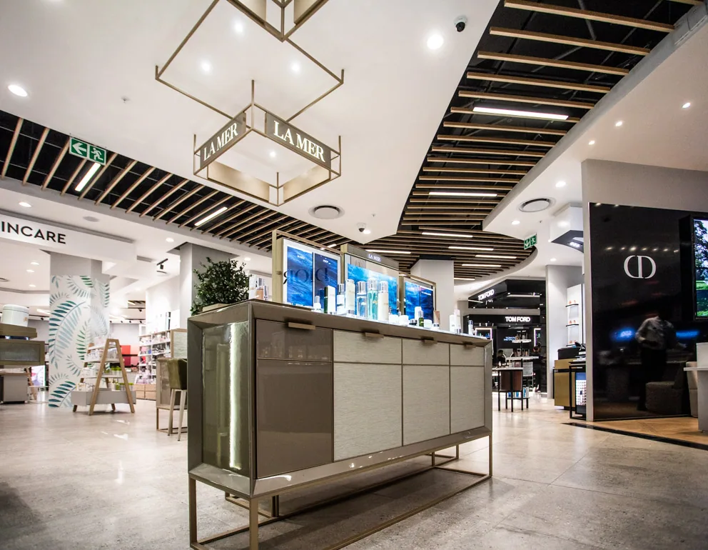 The Social Value of Retail