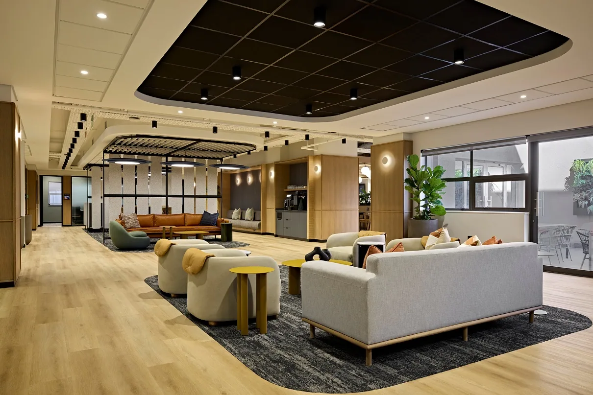 Modern Luxury in the Workplace: Not Just a Trend, a Lifestyle
