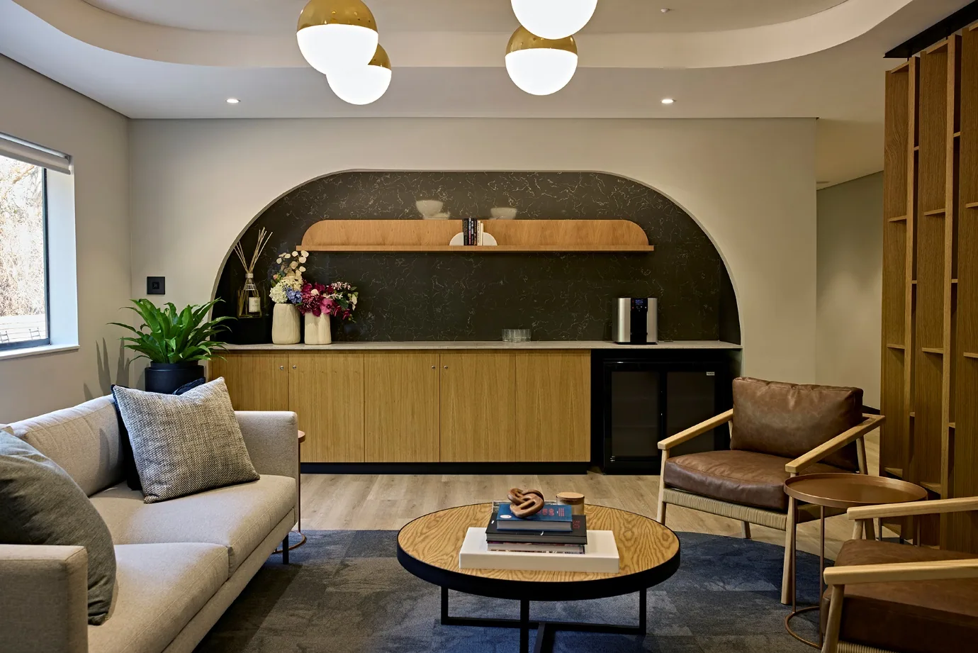 Modern Luxury in the Workplace: Not Just a Trend, a Lifestyle