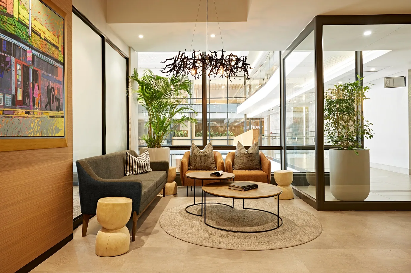 Modern Luxury in the Workplace: Not Just a Trend, a Lifestyle