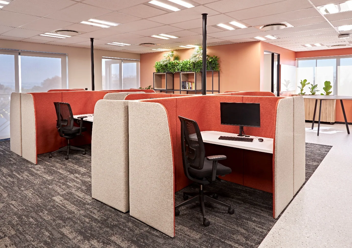 Modern Luxury in the Workplace: Not Just a Trend, a Lifestyle