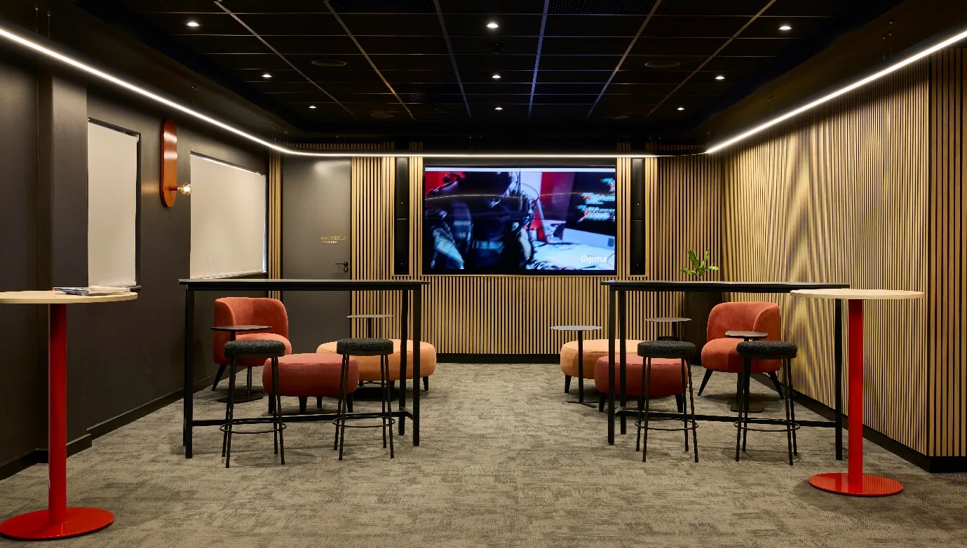 Where Technology Meets Modern Luxury: The Gijima Experience Centre