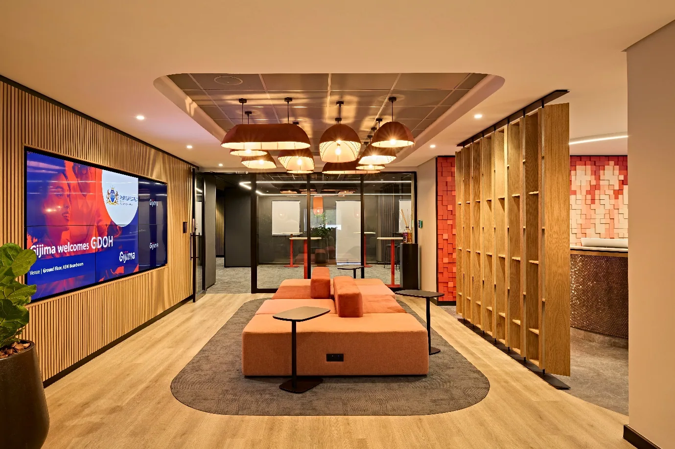 Where Technology Meets Modern Luxury: The Gijima Experience Centre