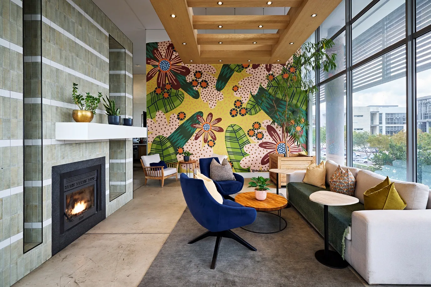 Workplace Redefined: Designing for Joy