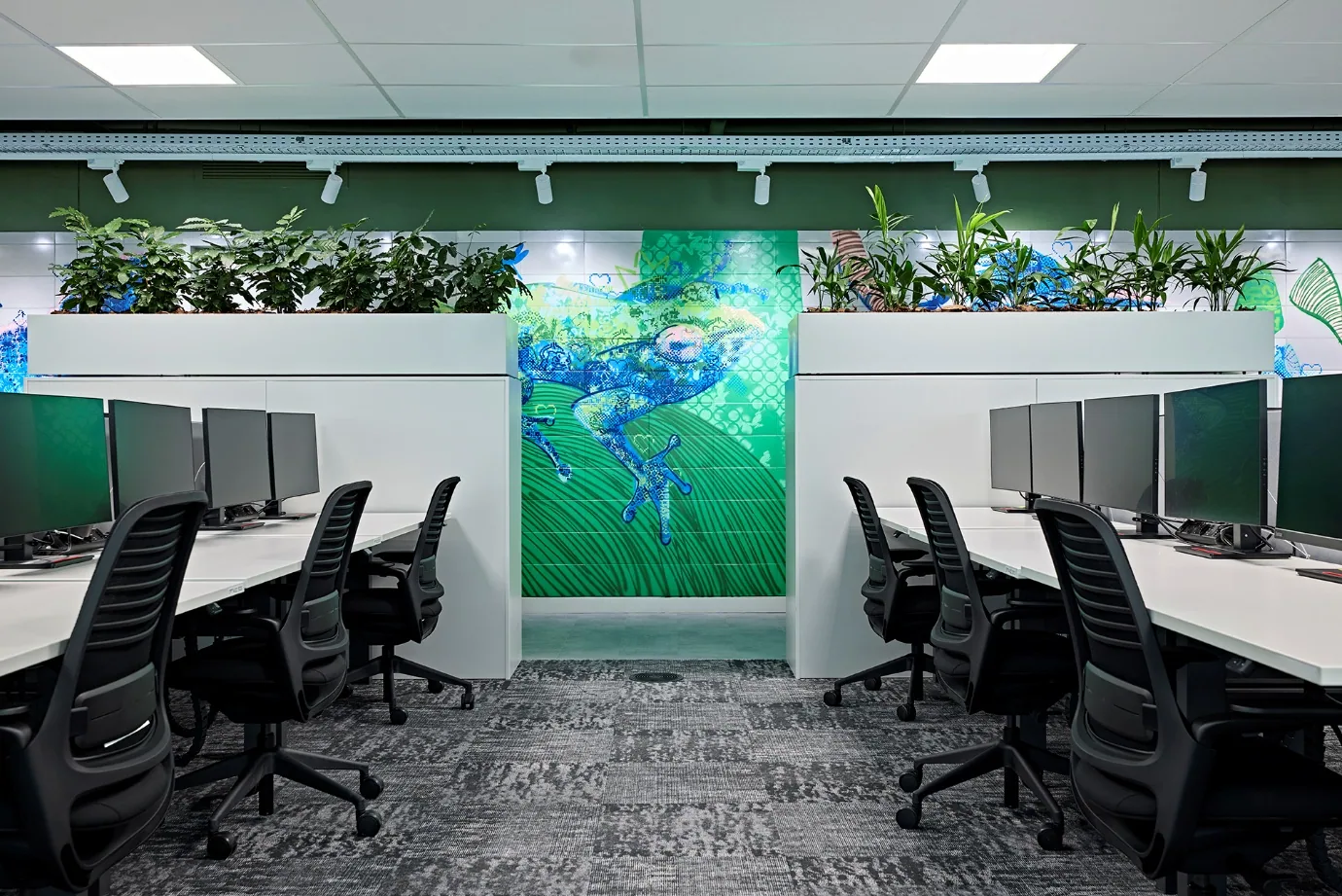 Workplace Redefined: Designing for Joy