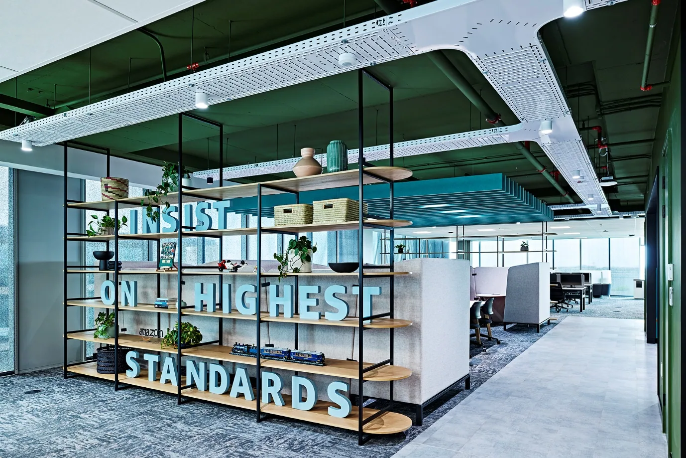 Workplace Redefined: Humanising Place, Prioritising All People