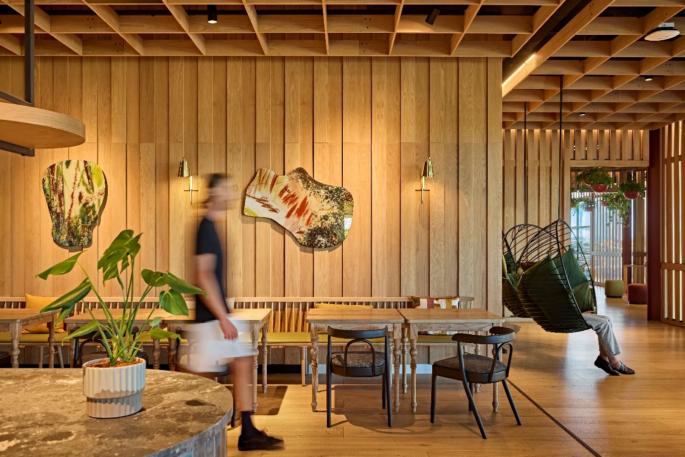 Workplace Redefined: Humanising Place, Prioritising All People