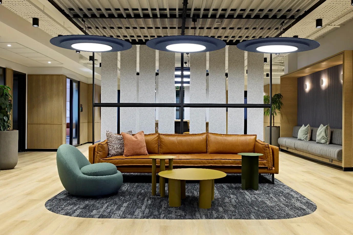 Workplace Redefined: Moving Beyond Materialism to Redefining Luxury