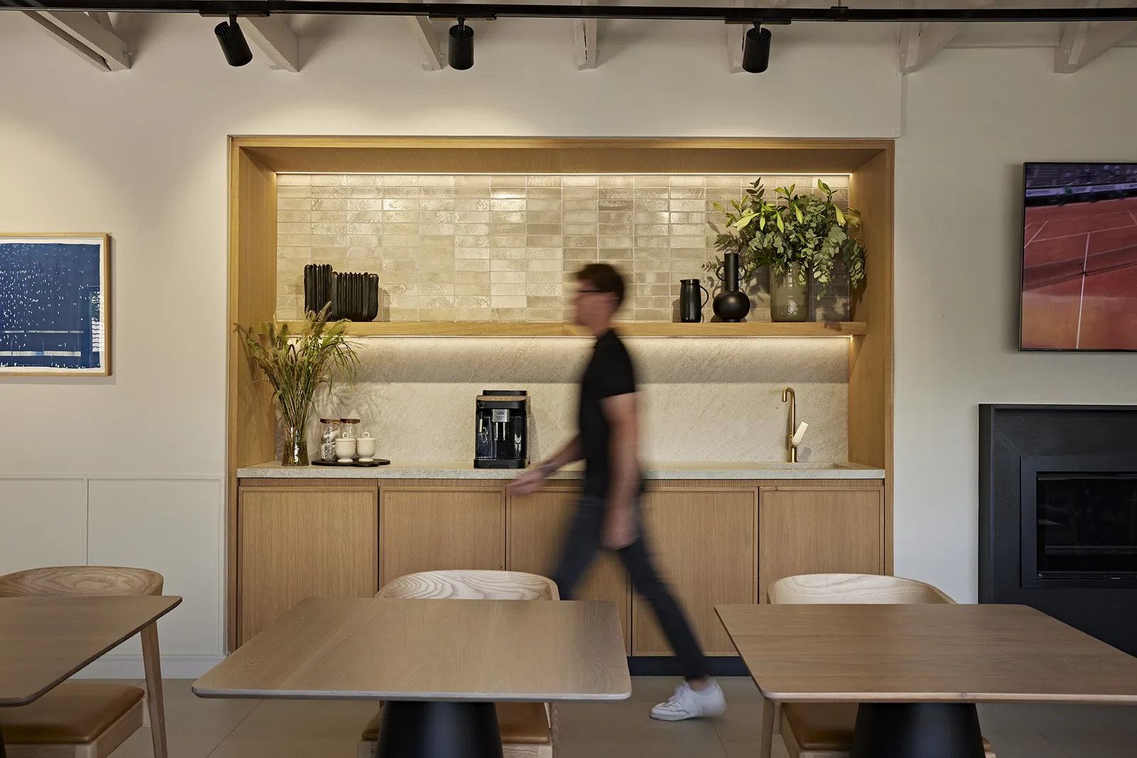 Design Partnership HQ interior designed by Design Partnership.