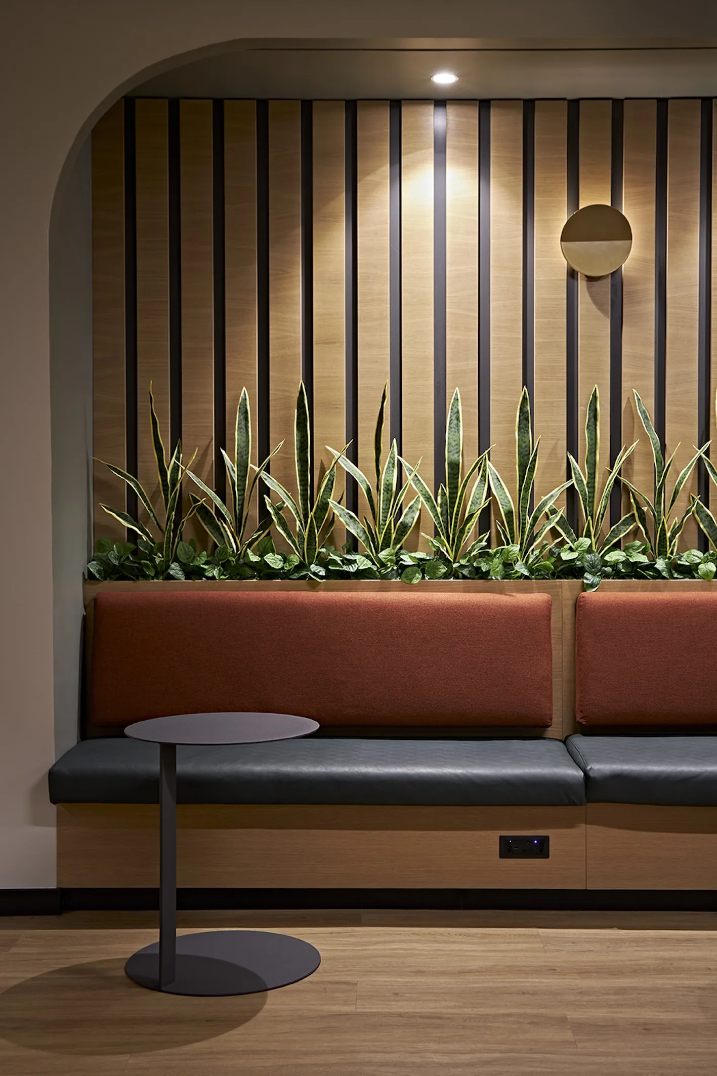 SEACOM interior designed by Design Partnership.