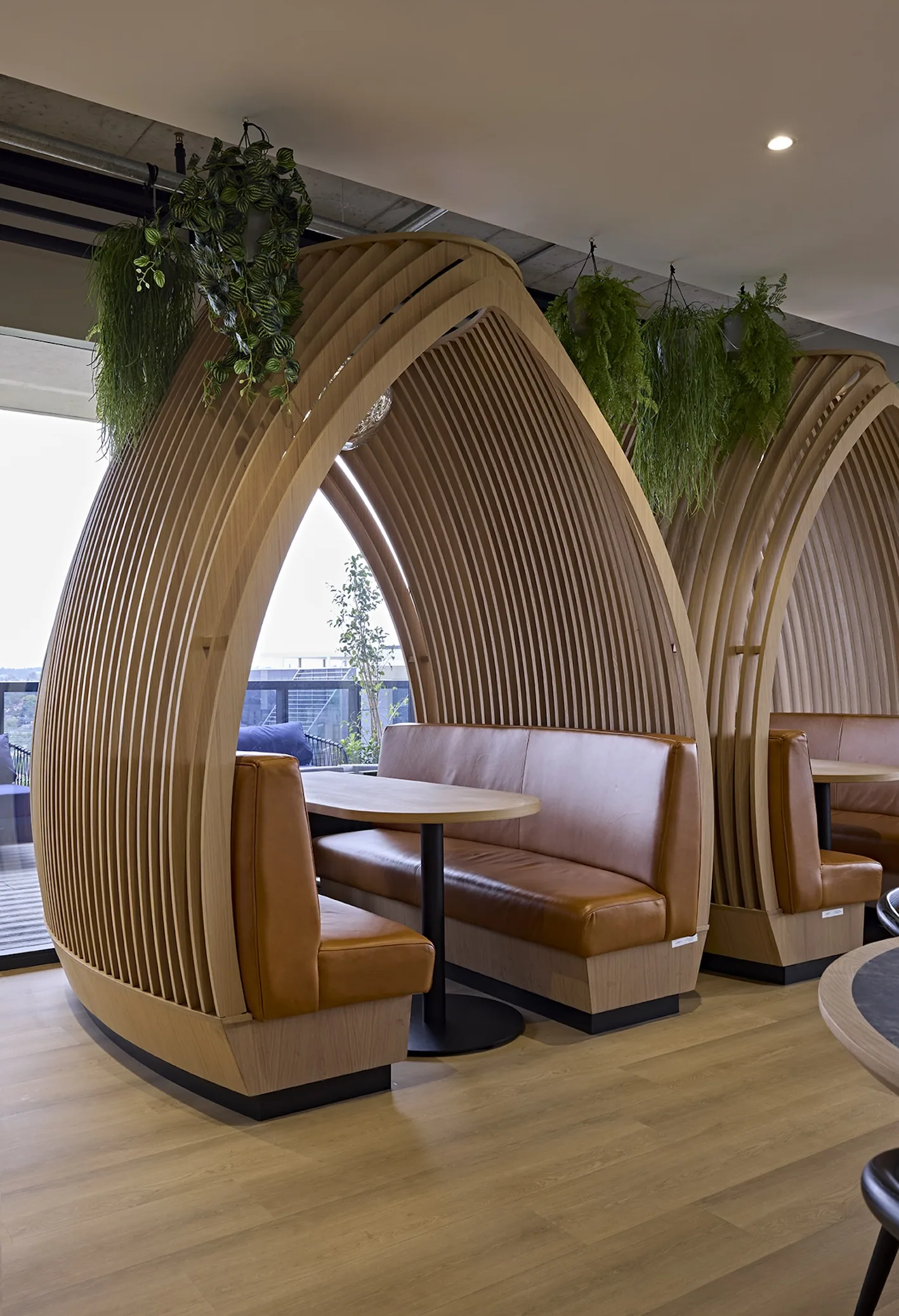 Siemens Healthineers interior designed by Design Partnership.