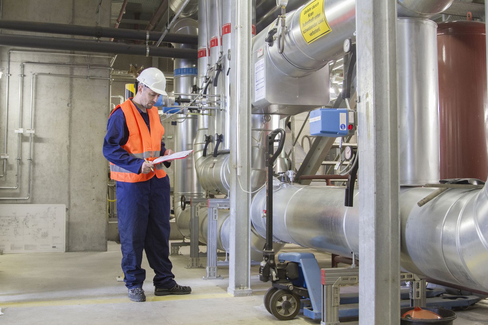 LL87 System Audits