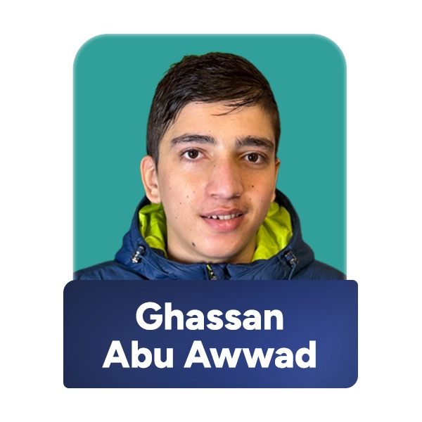 Child evacuated from Gaza through FAJR Global's medical evacuation programme