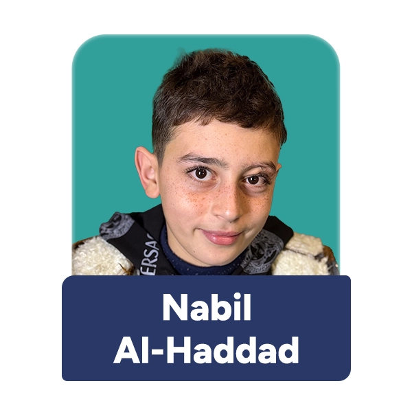 Child evacuated from Gaza through FAJR Global's medical evacuation programme