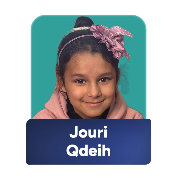 Child evacuated from Gaza through FAJR Global's medical evacuation programme