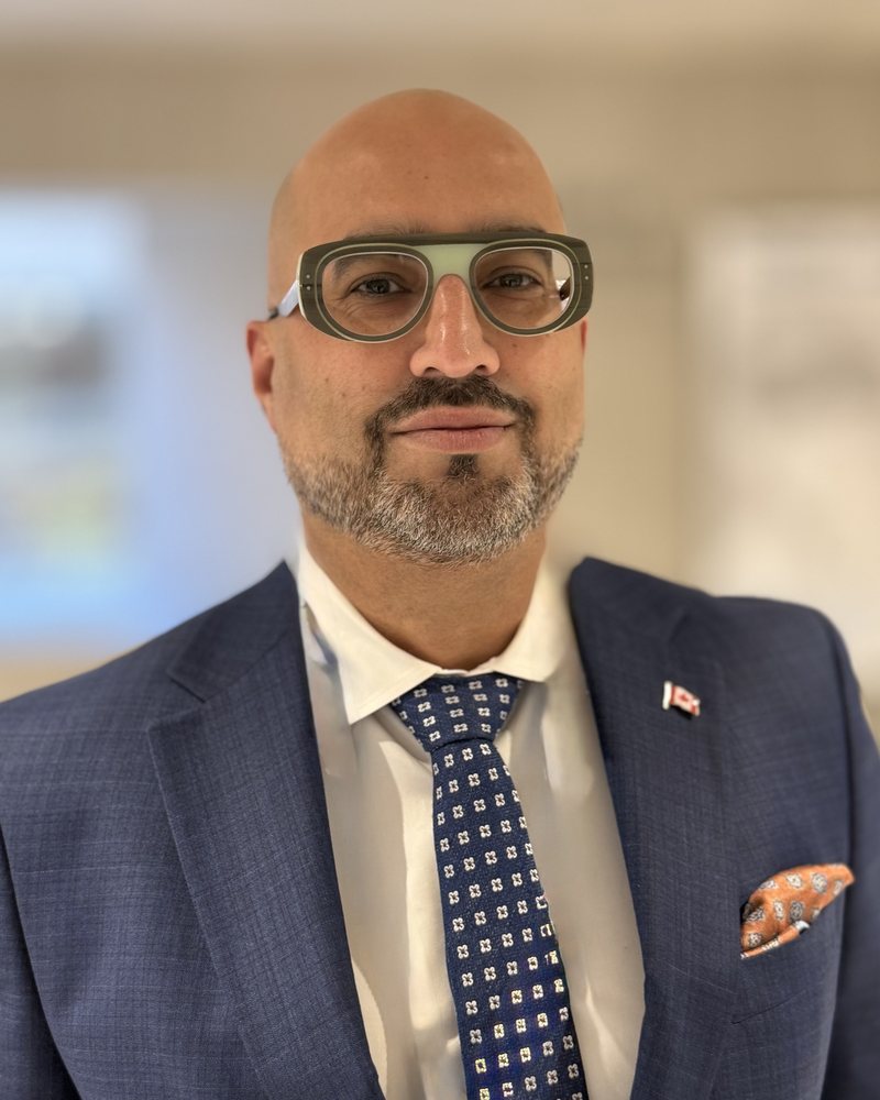 Dr. Osaama H. Khan