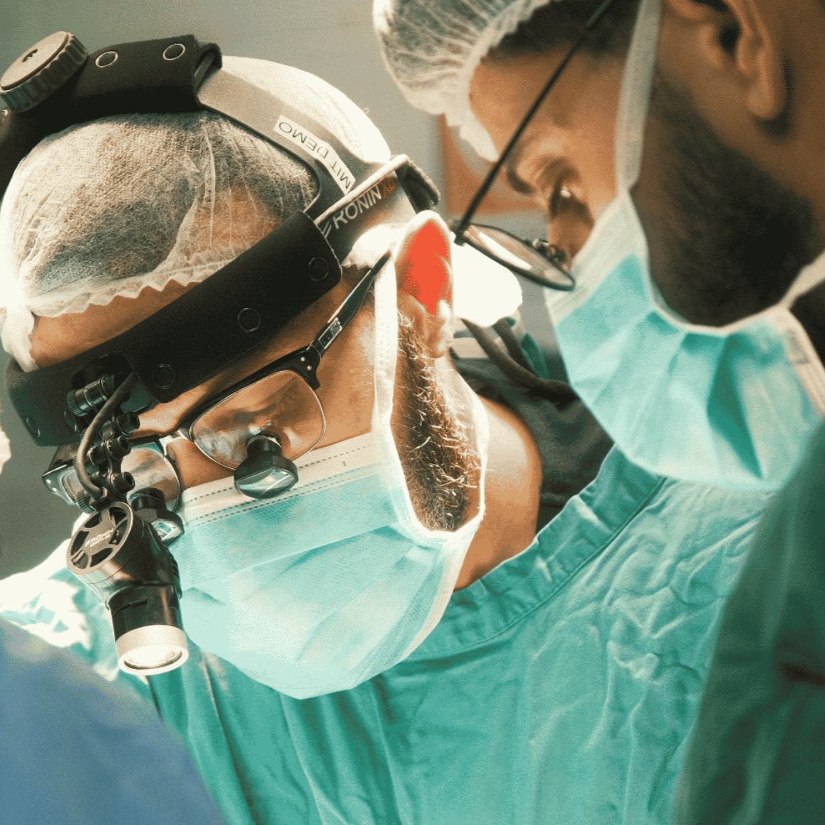 Gambia Surgical Mission