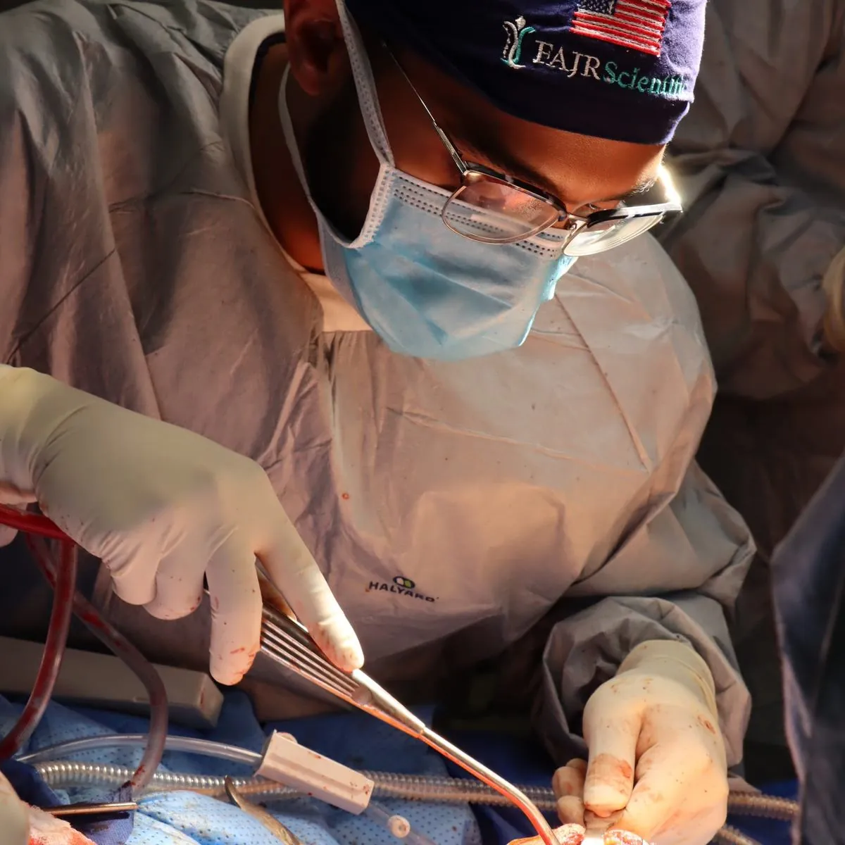 Sudan Medical Aid: Trauma Surgery Missions