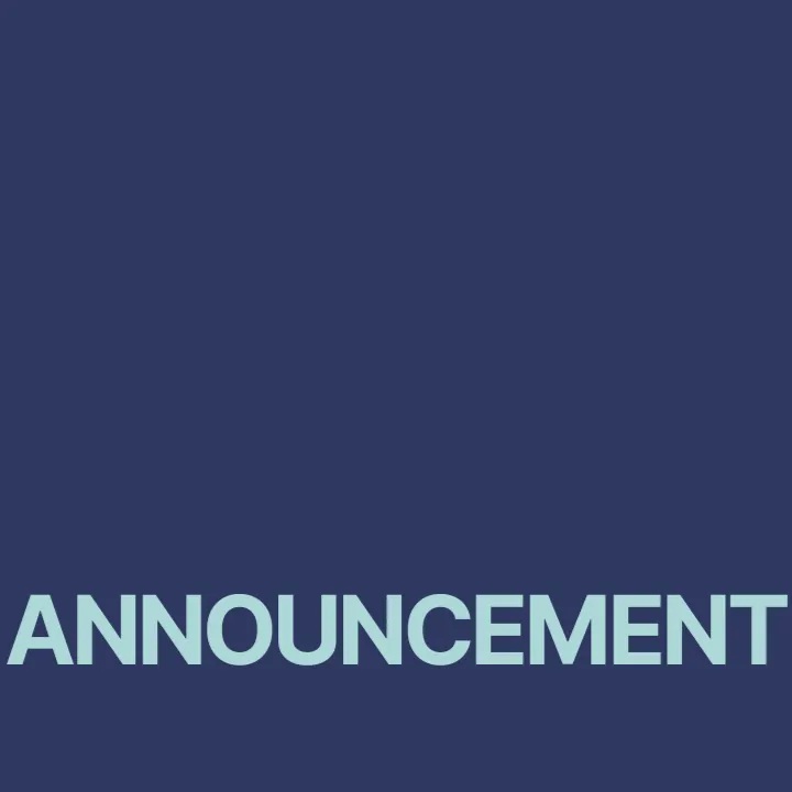 FAJR Global announcement graphic