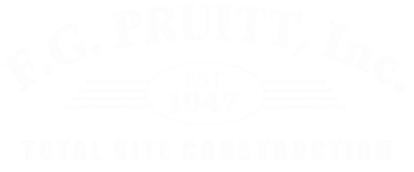 F. G. Pruitt, Inc. — Total Site Construction
