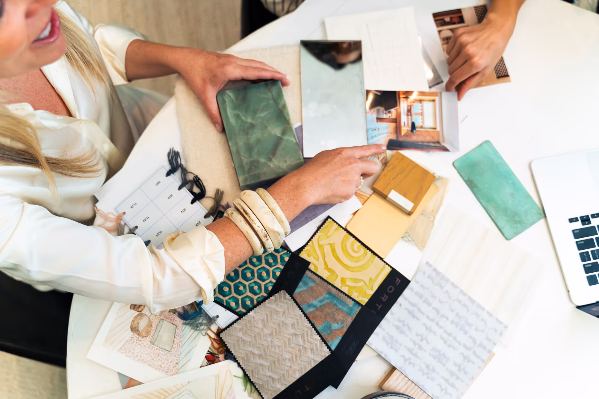 Helen Bergin Interiors is a premier Palm Beach interior design firm with a global reach, specializing in bespoke, elegant spaces that blend authenticity and sophistication.
