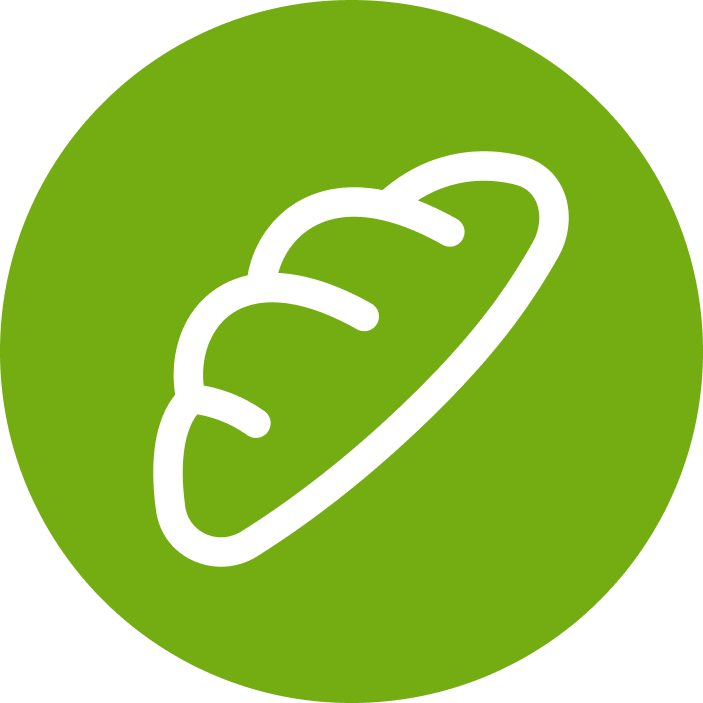 Bread Icon