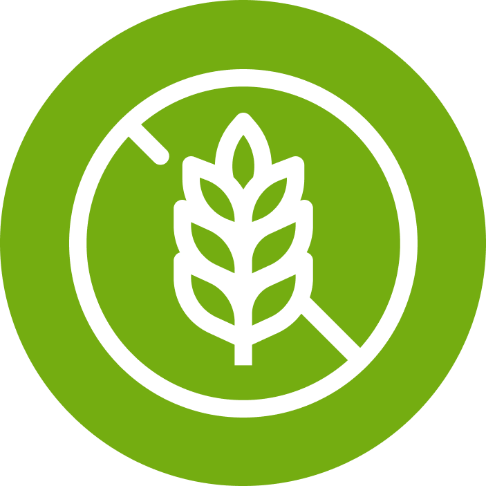 Gluten Free Icon