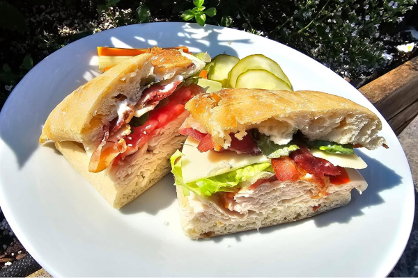 Turkey BLT