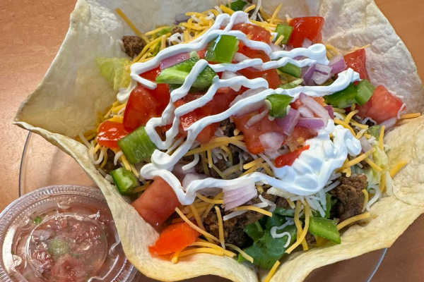 Taco Bowl 