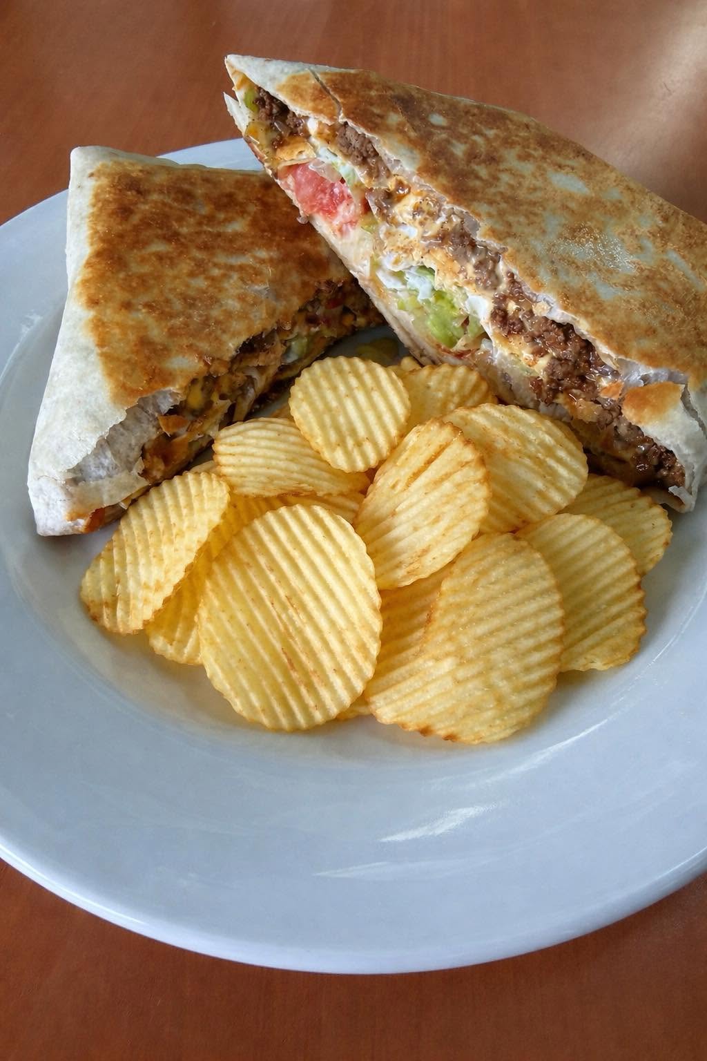 Taco Crunchwrap