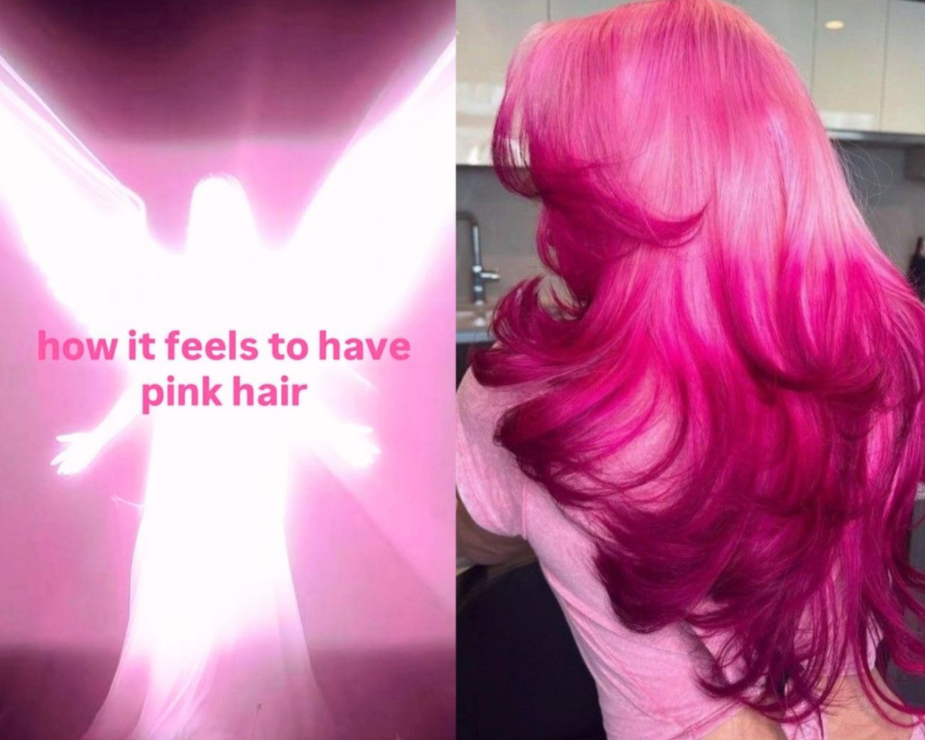 To Be Pink Is to Be Free