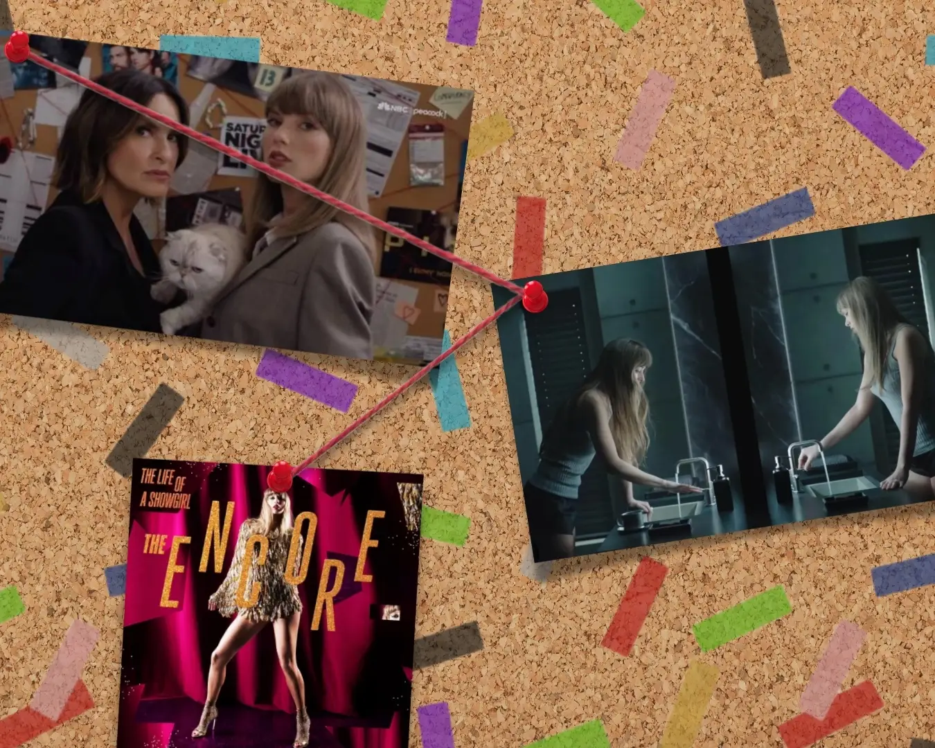 What a Week to be a Swiftie: The “Mastermind” Has Done it Again