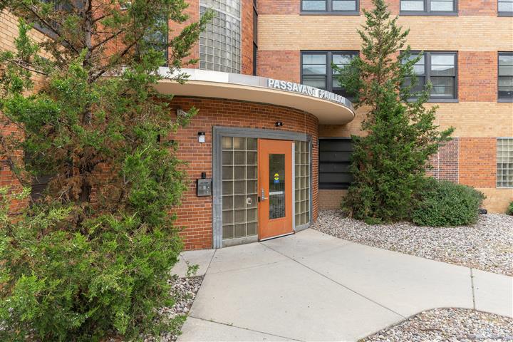 Front Entrance 