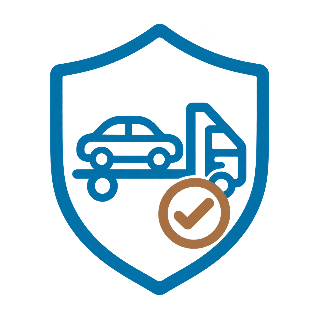 Get a New Car Icon - Banca Webflow Template