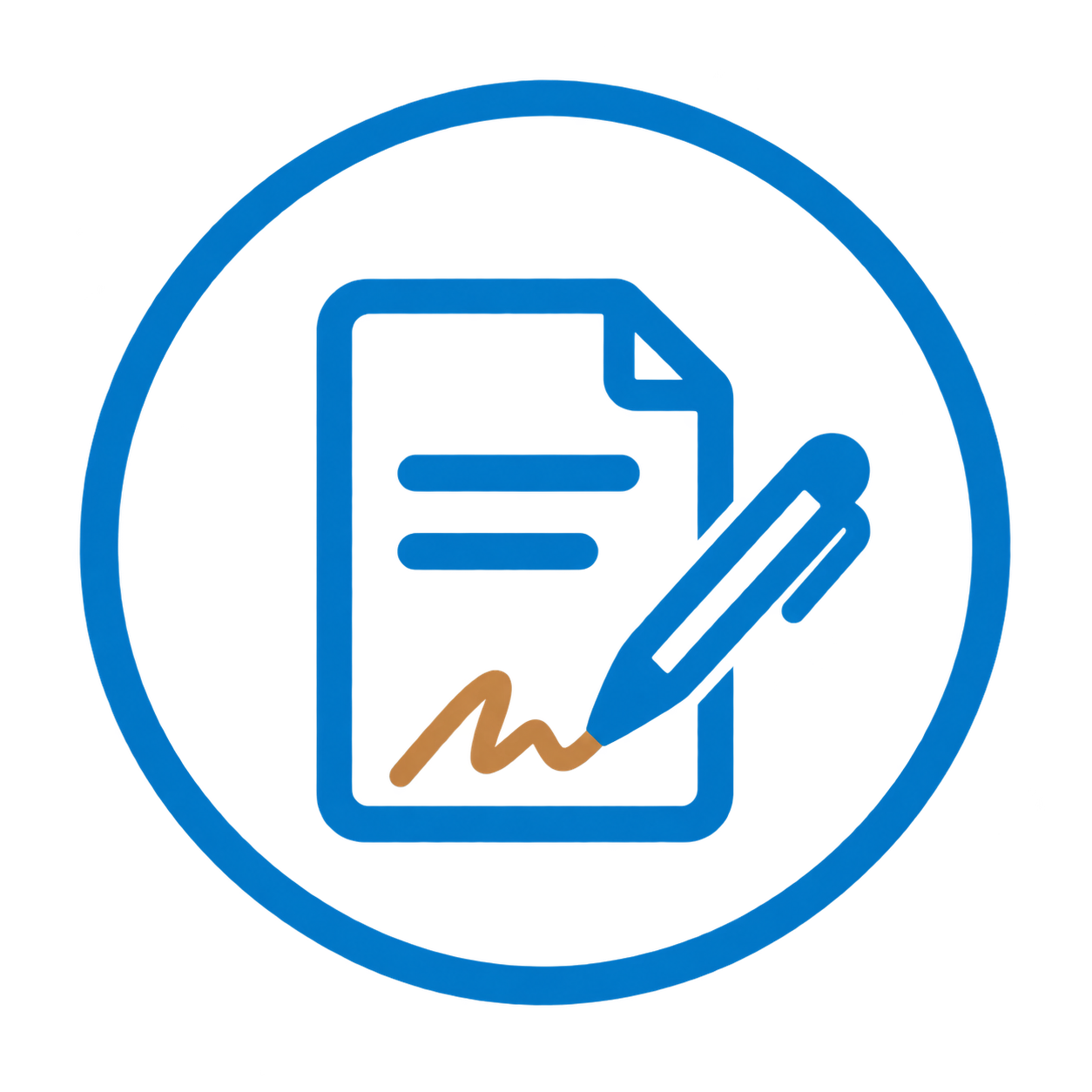 Fast Approval Icon - Banca Webflow Template