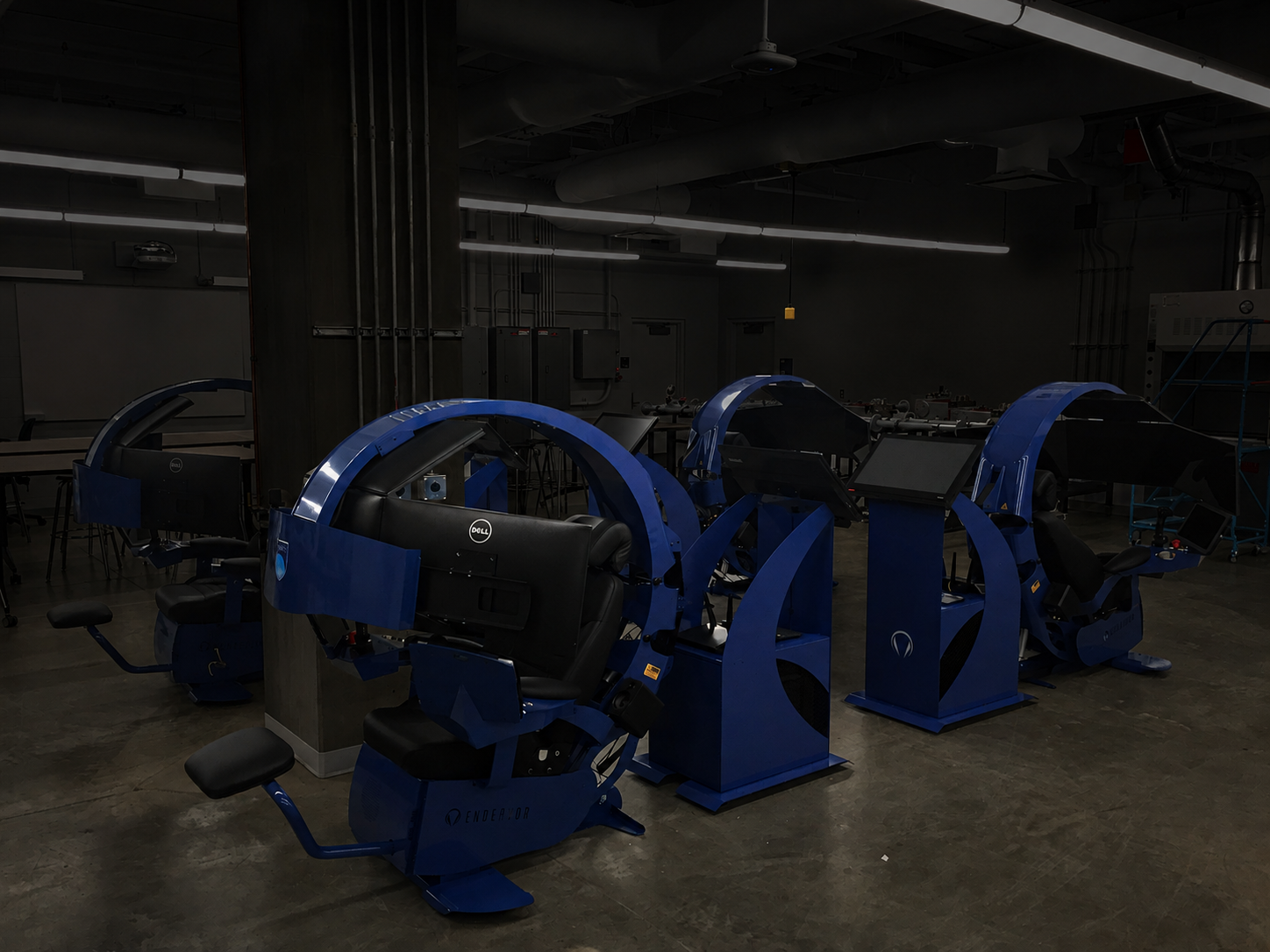 X2 simulator collaboration setup