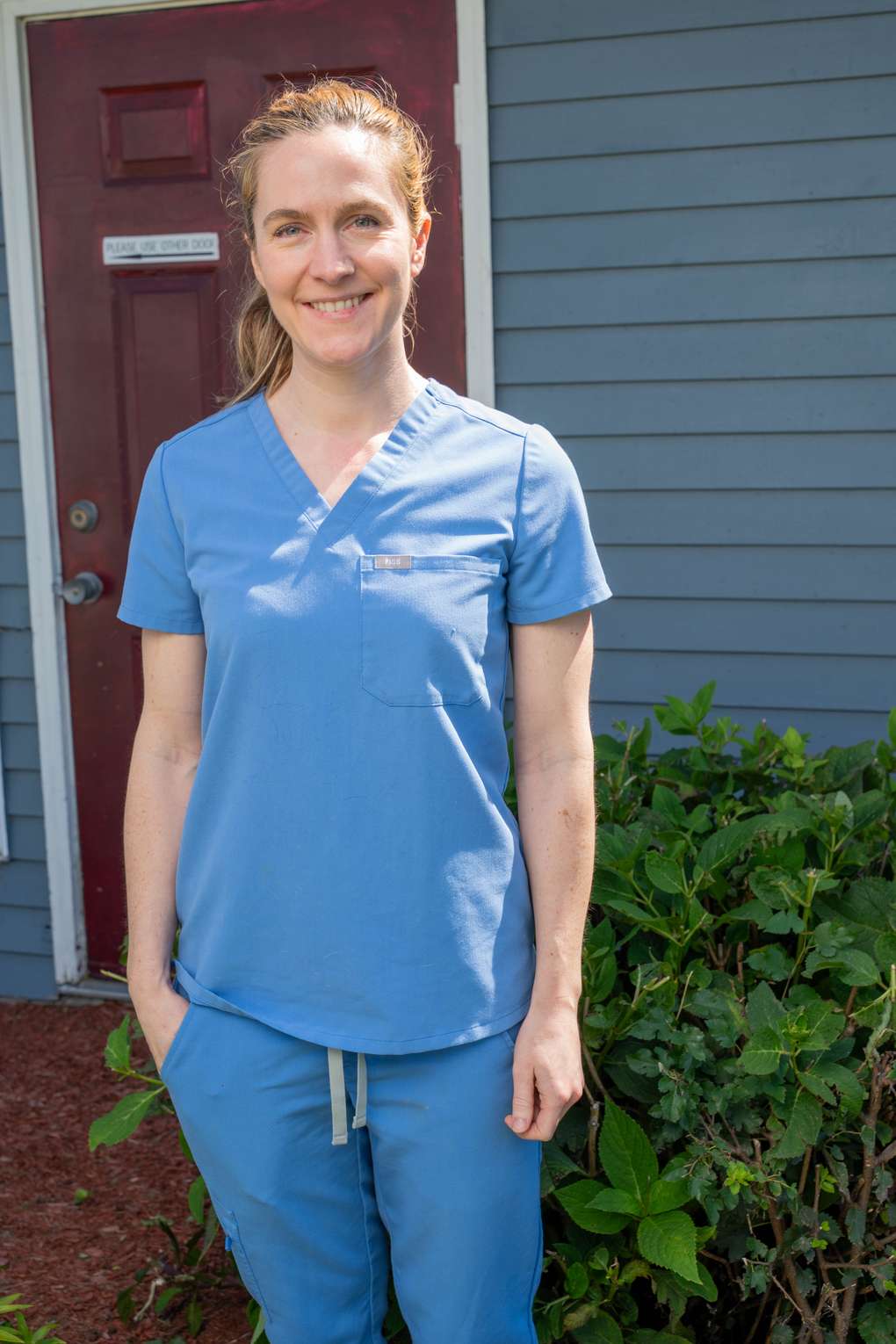 Doctor's Headshot
