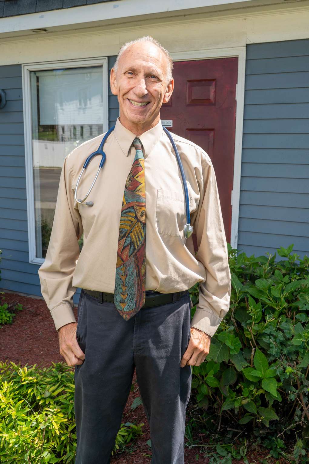 Doctor's Headshot
