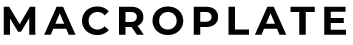 MacroPlate logo