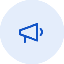 Policy actors and advocates icon