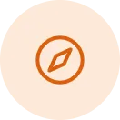 Program leadership icon