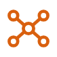 Associations, agencies, and networks icon