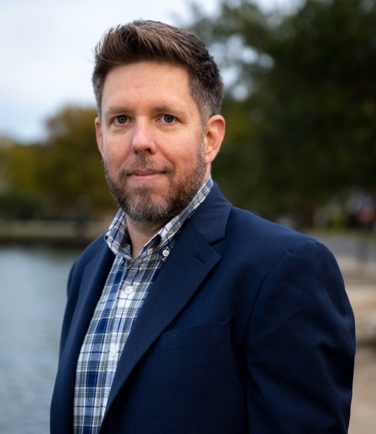 Portrait of the author