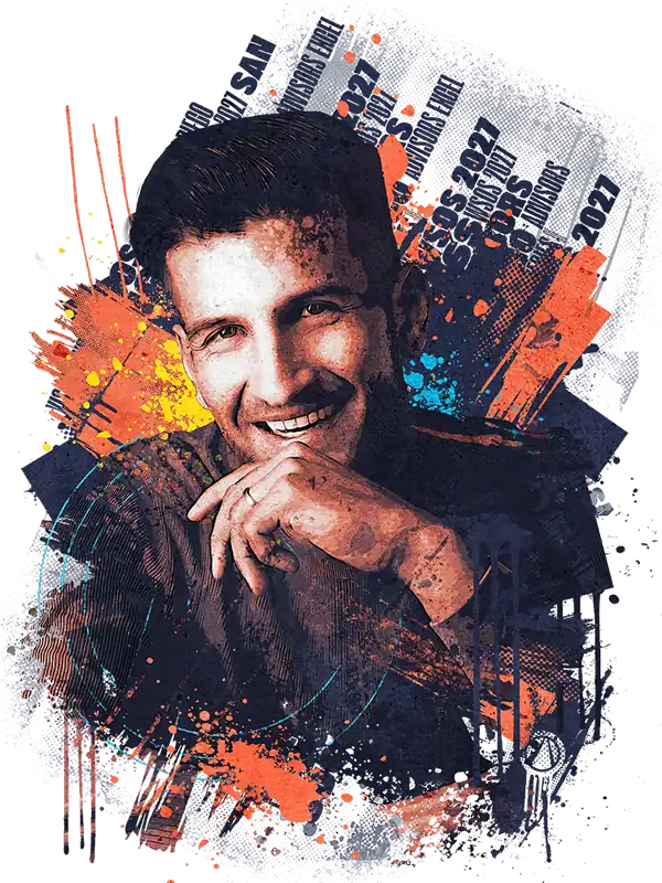portrait of Sahil Bloom