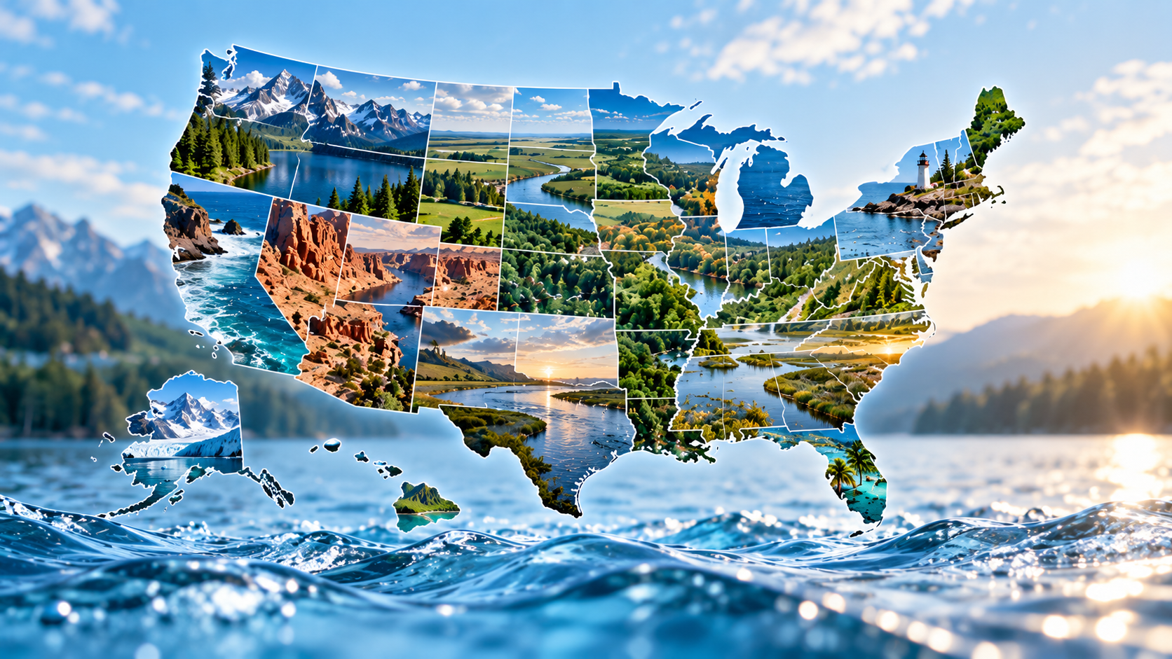 Water quality across the United States