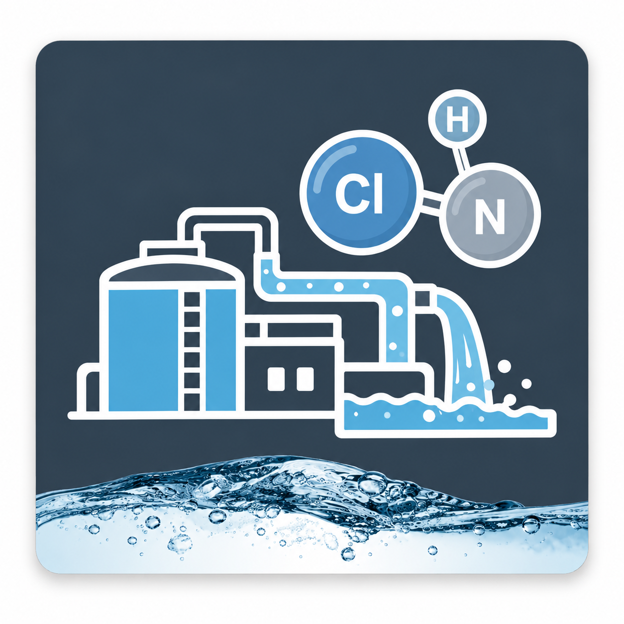 Chloramine icon