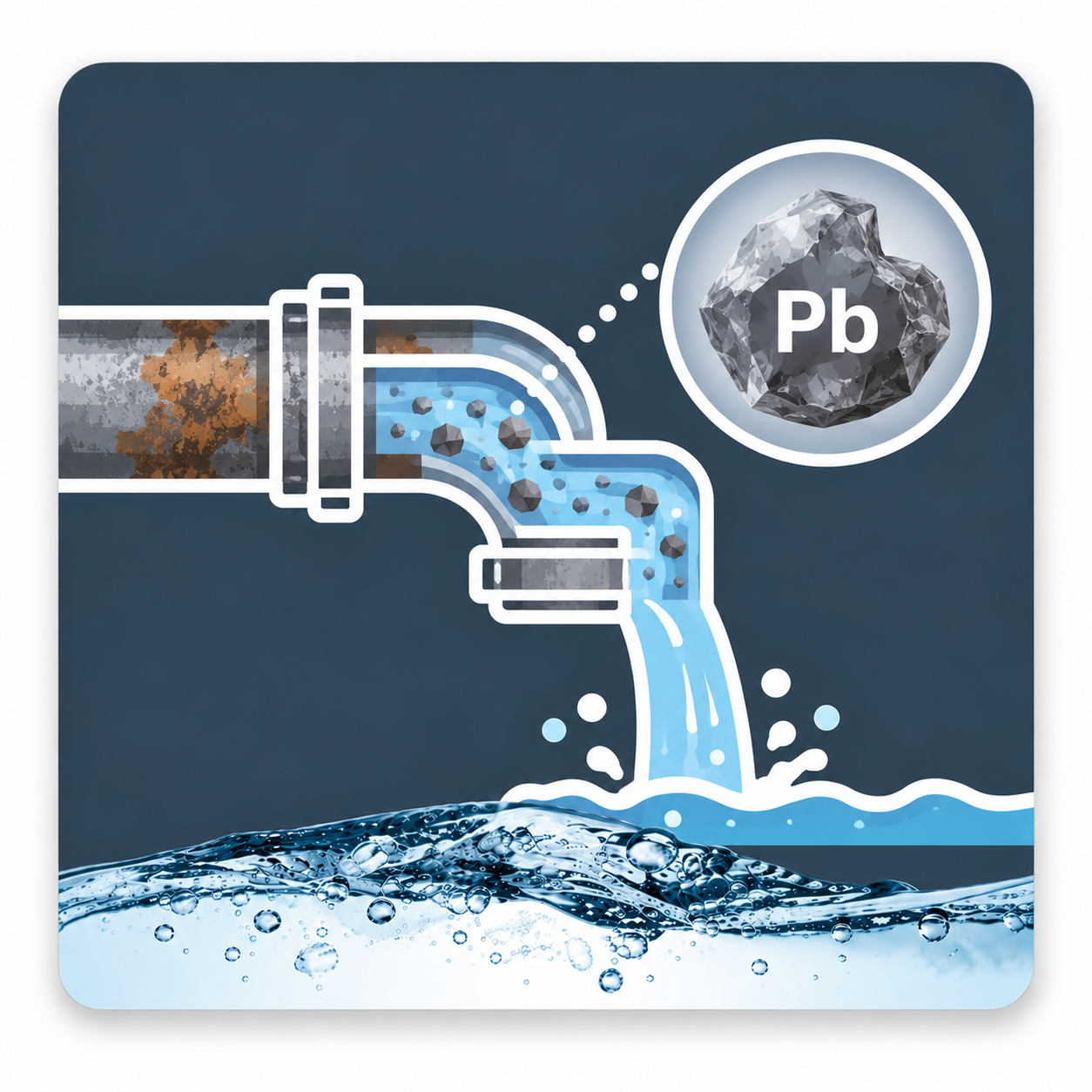 Lead icon