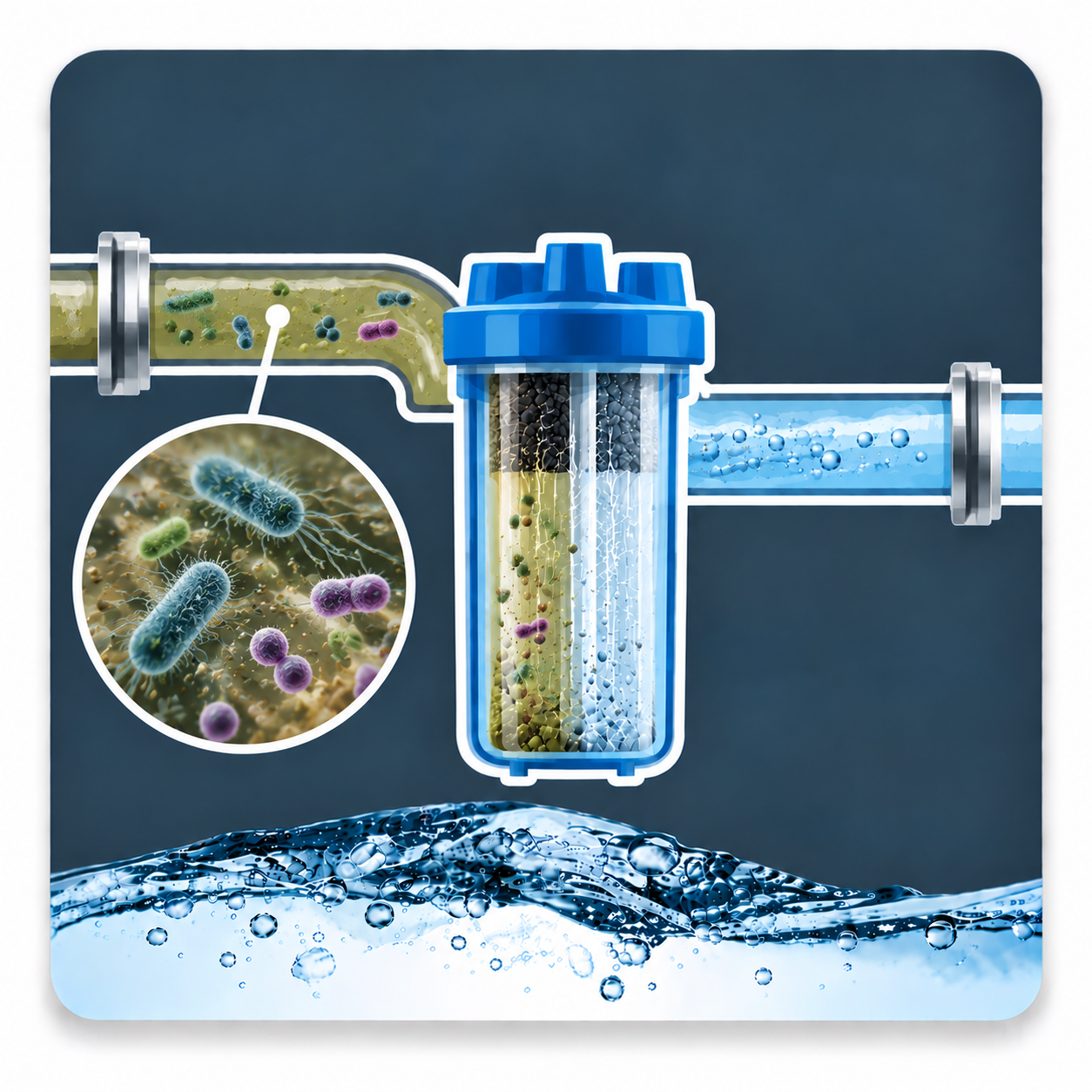 Bacteria icon