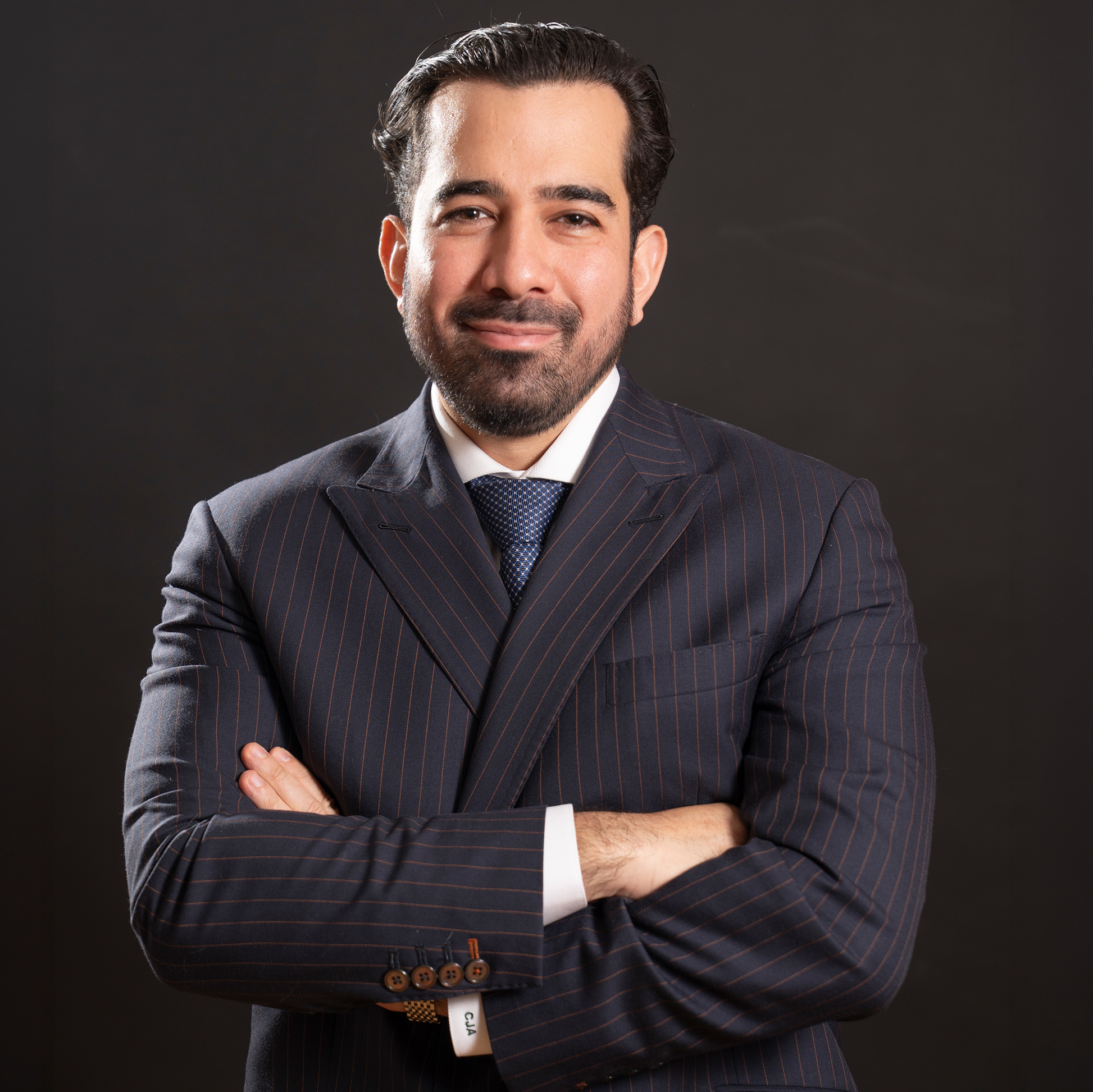 Portrait of Carlos Jiménez, Partner at Voran Law